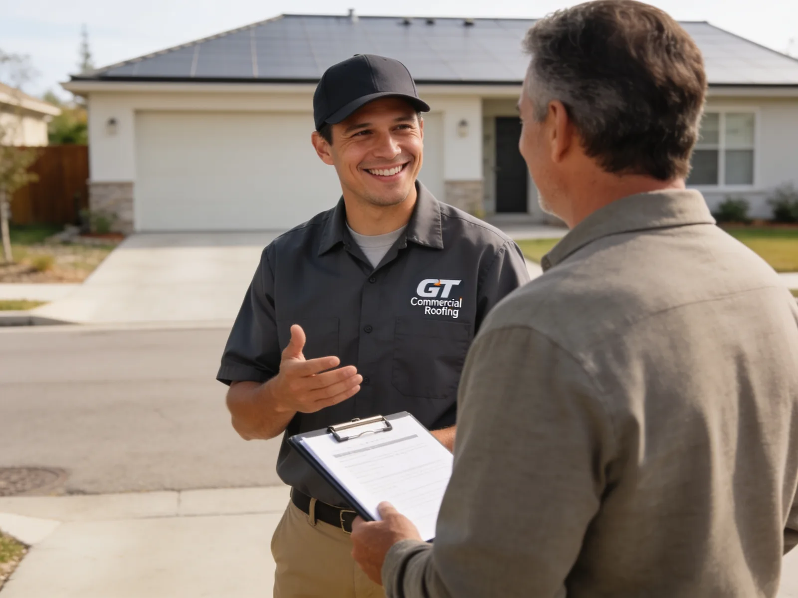 Flat Roof Repair Erie, CO FAQs